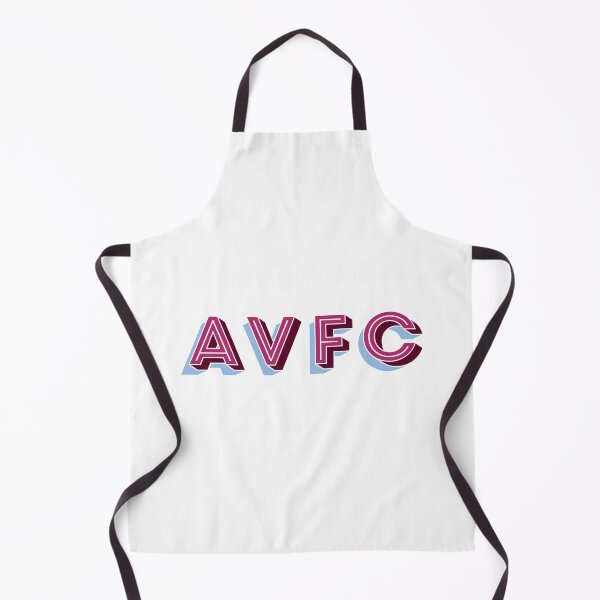 Item preview, AVFC designed and sold by DFA.