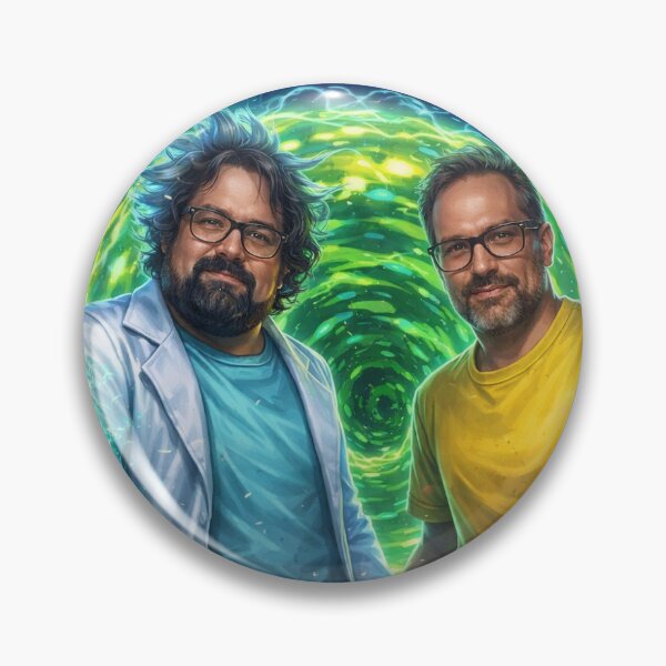 Item preview, Interdimensional Travelers in PIXEL PULSE designed and sold by SrCthulhu.