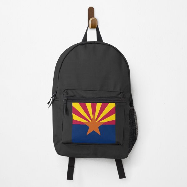 Item preview, Arizona State Flag Bold Design designed and sold by NTGUILTY.
