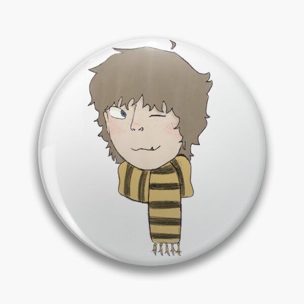 Item preview, J Finch Fletchly from Puffs The Play designed and sold by cyeatsgrass.