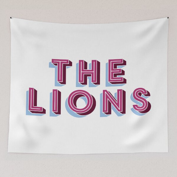 Item preview, The Lions designed and sold by DFA.