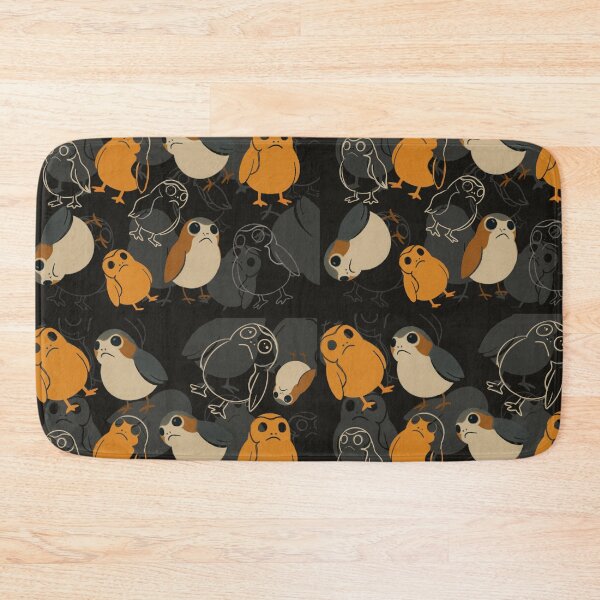 Item preview, Porgs  designed and sold by 10Fold Design.