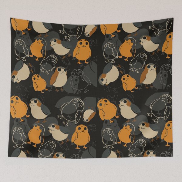 Item preview, Porgs  designed and sold by 10Fold Design.