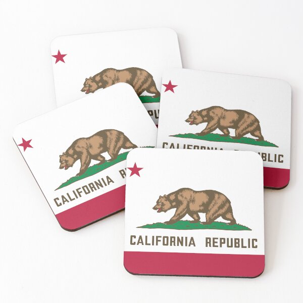 Item preview, California State Flag Bear Design designed and sold by NTGUILTY.