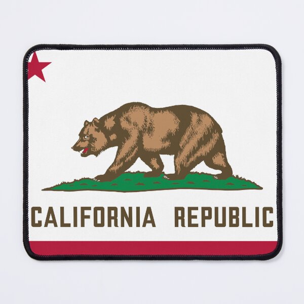 Item preview, California State Flag Bear Design designed and sold by NTGUILTY.