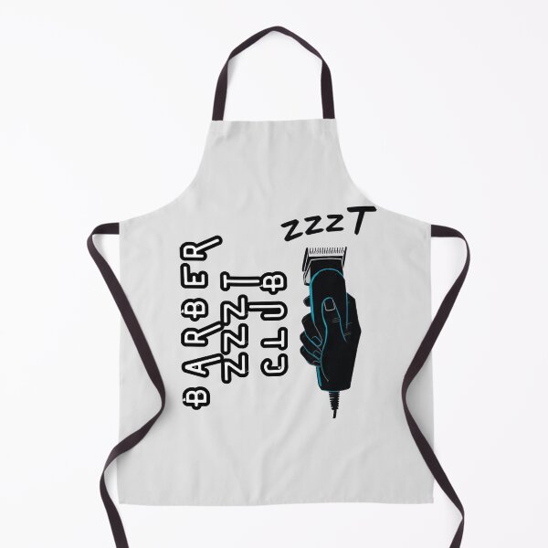 Item preview, Barber Club "ZZZT" Creative Graphic designed and sold by Majnon8bp.