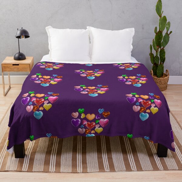Item preview, Colourful hearts designed and sold by AyBeçkem.