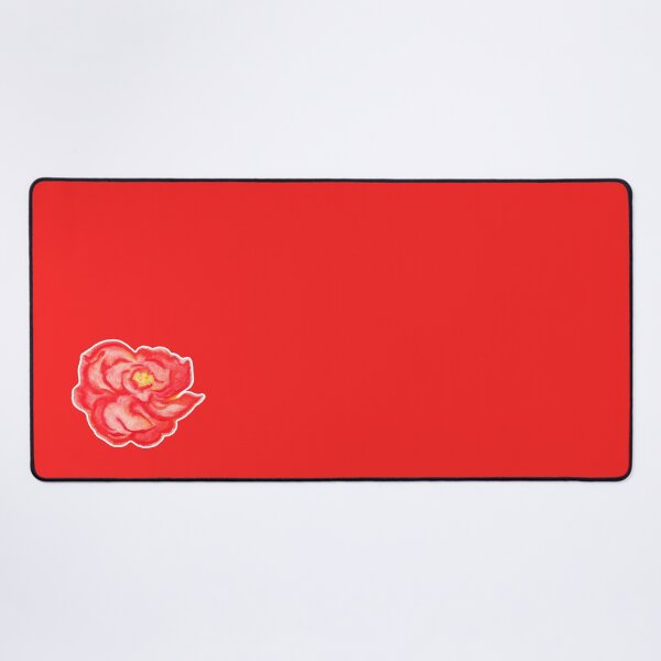 Item preview, Red rose big flower designed and sold by AhArtMe.