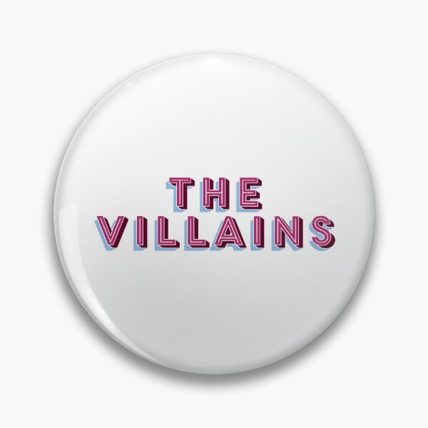 Item preview, The Villains designed and sold by DFA.