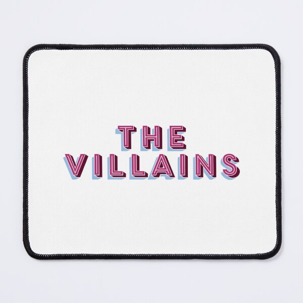 Item preview, The Villains designed and sold by DFA.