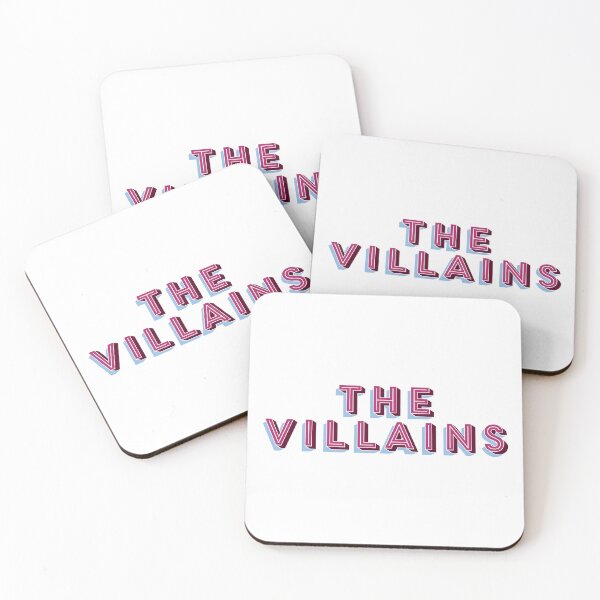 Item preview, The Villains designed and sold by DFA.