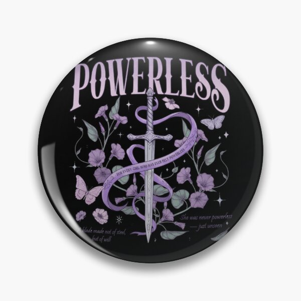 Item preview, Powerless Bookish For Fan, Kai Azer I Love You, Fearless Fan, Gift For Bookworms  designed and sold by toongstudio.