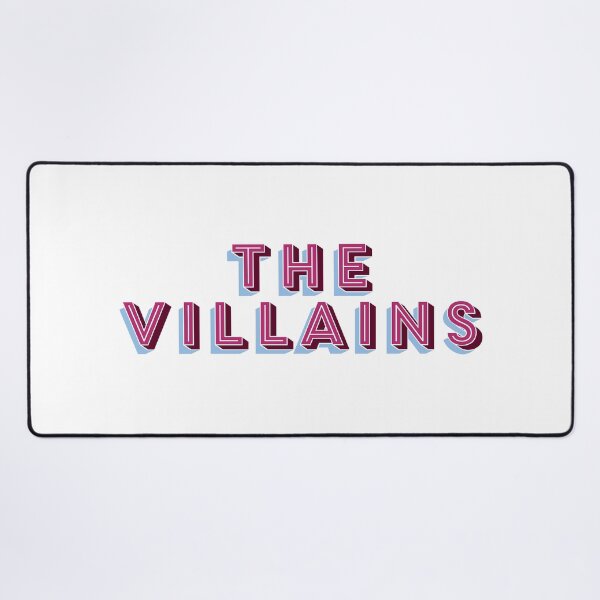 Item preview, The Villains designed and sold by DFA.