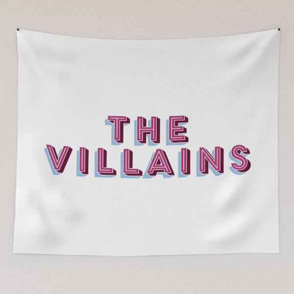 Item preview, The Villains designed and sold by DFA.