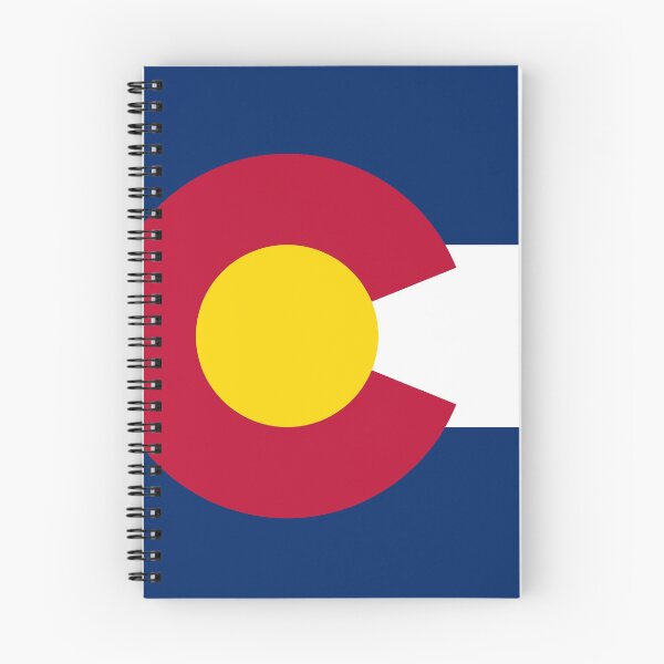 Item preview, Colorado State Flag Clean Design designed and sold by NTGUILTY.