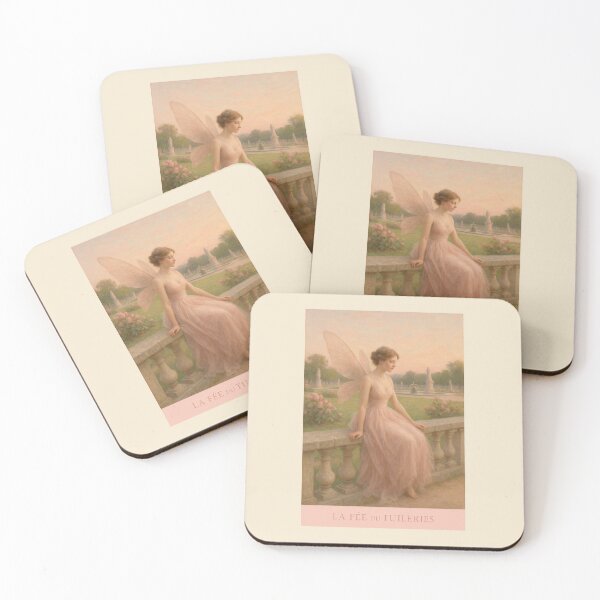 Item preview, La Fée du Tuileries-Valentine designed and sold by Novel Works Studio.