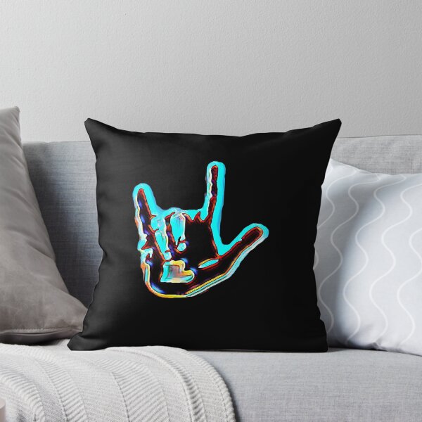 Item preview, Te amo el lenguaje de señas ASL sordo designed and sold by RobBacksStudio.
