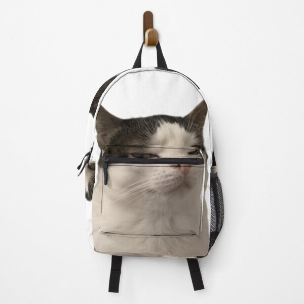 Item preview, Judgmental Cat – Unimpressed Stare Meme designed and sold by Dyan4.
