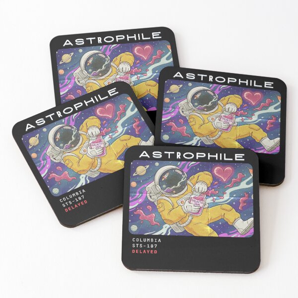 Item preview, Astrophile edition for space art lovers designed and sold by Shivdarshan.