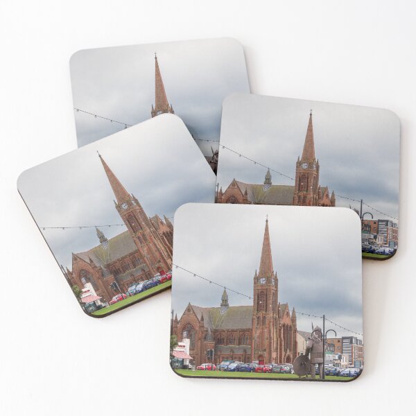 Item preview, Largs Shore Front and Nardini's designed and sold by RJW Images.
