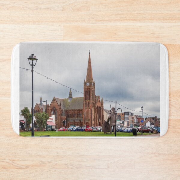 Item preview, Largs Shore Front and Nardini's designed and sold by RJW Images.