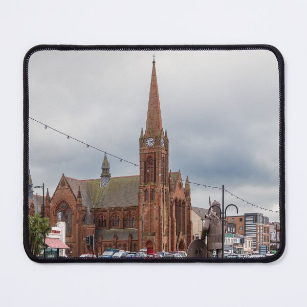 Item preview, Largs Shore Front and Nardini's designed and sold by RJW Images.