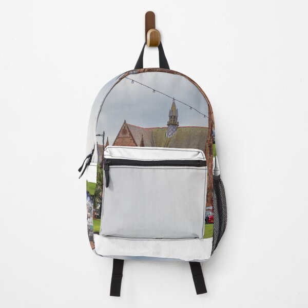 Item preview, Largs Shore Front and Nardini's designed and sold by RJW Images.