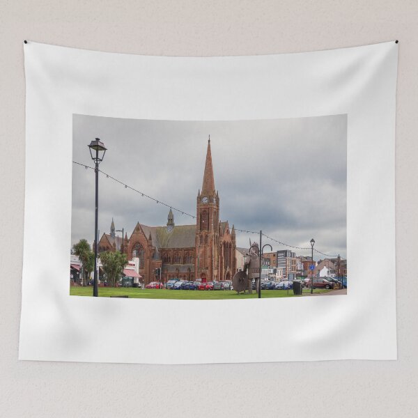 Item preview, Largs Shore Front and Nardini's designed and sold by RJW Images.