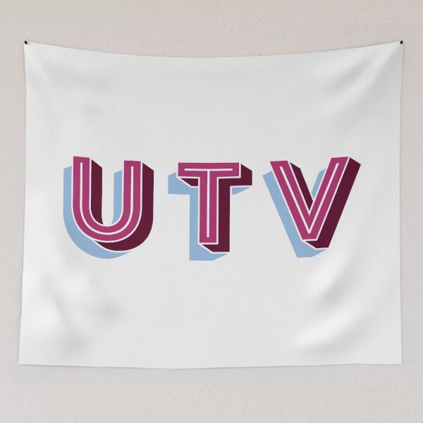 Item preview, UTV (Up The Villa) designed and sold by DFA.