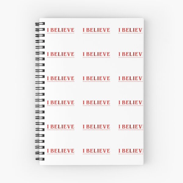 Item preview, I Believe 11 (ST) designed and sold by thatthespian.