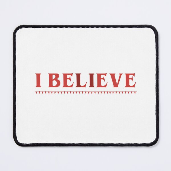 Item preview, I Believe 11 (ST) designed and sold by thatthespian.