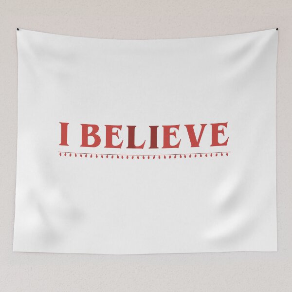 Item preview, I Believe 11 (ST) designed and sold by thatthespian.