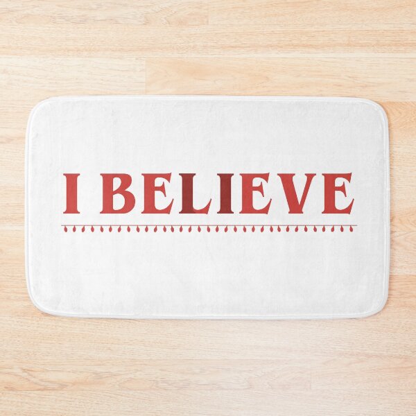 Item preview, I Believe 11 (ST) designed and sold by thatthespian.