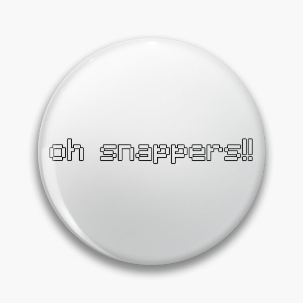 Item preview, Oh Snappers! designed and sold by cyeatsgrass.