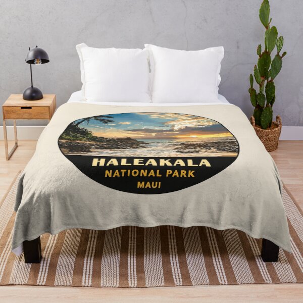 Item preview, Haleakala National Park Volcano Sticker designed and sold by Gideon Emmerich.