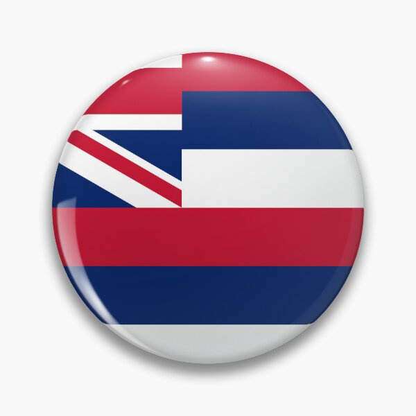 Item preview, Hawaii State Flag Clean Design designed and sold by NTGUILTY.