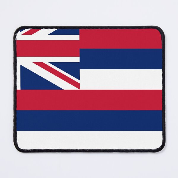 Item preview, Hawaii State Flag Clean Design designed and sold by NTGUILTY.