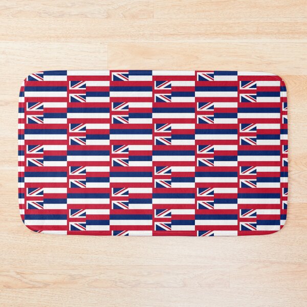 Item preview, Hawaii State Flag Clean Design designed and sold by NTGUILTY.