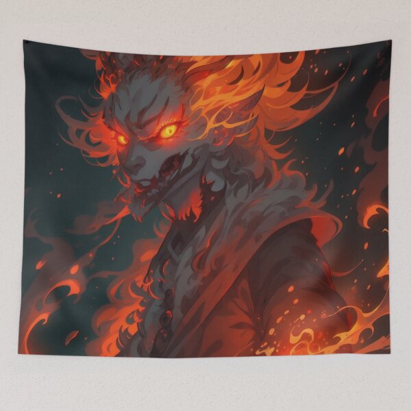 Item preview, Demon designed and sold by RaF71PrO.