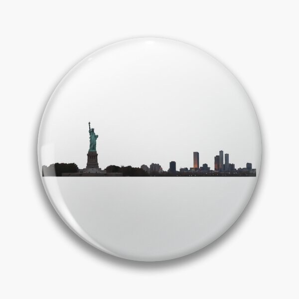 Item preview, Statue of Liberty during sunset/New York/Manhattan/United States designed and sold by VeenaNair23.