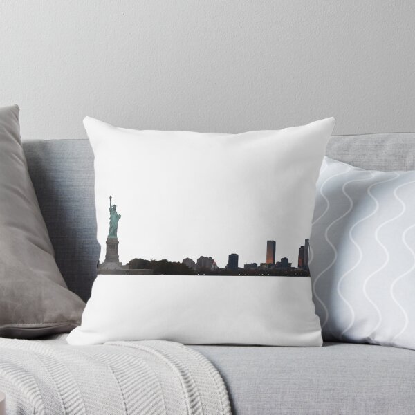 Item preview, Statue of Liberty during sunset/New York/Manhattan/United States designed and sold by VeenaNair23.