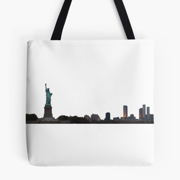 Item preview, Statue of Liberty during sunset/New York/Manhattan/United States designed and sold by VeenaNair23.