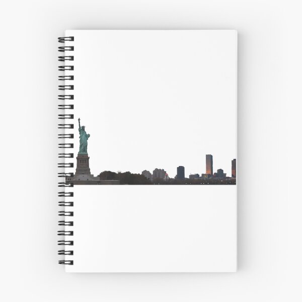 Item preview, Statue of Liberty during sunset/New York/Manhattan/United States designed and sold by VeenaNair23.