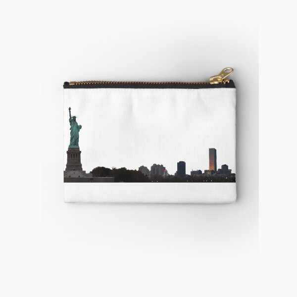 Item preview, Statue of Liberty during sunset/New York/Manhattan/United States designed and sold by VeenaNair23.