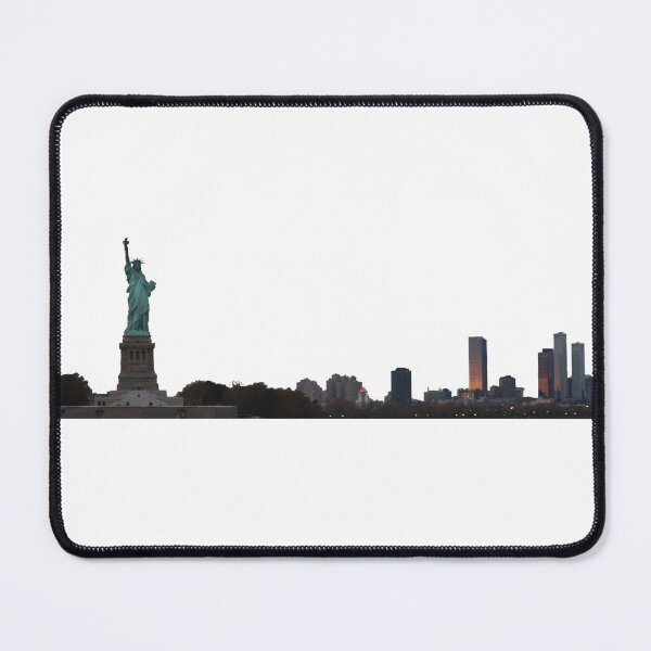 Item preview, Statue of Liberty during sunset/New York/Manhattan/United States designed and sold by VeenaNair23.