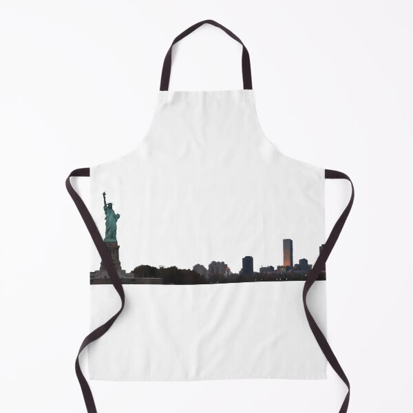 Item preview, Statue of Liberty during sunset/New York/Manhattan/United States designed and sold by VeenaNair23.