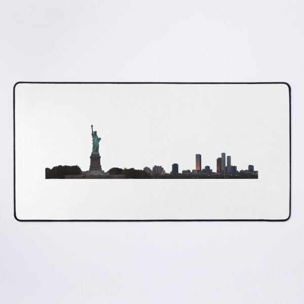 Item preview, Statue of Liberty during sunset/New York/Manhattan/United States designed and sold by VeenaNair23.
