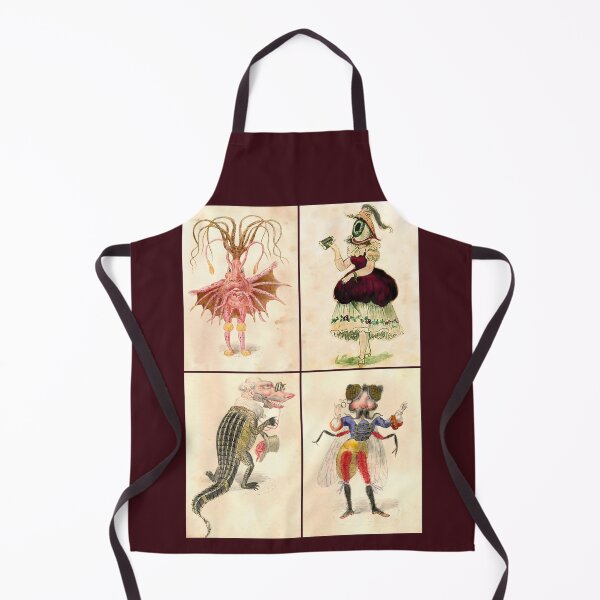 Item preview, Vintage Mardi Gras Costumes designed and sold by JournalOfTales.