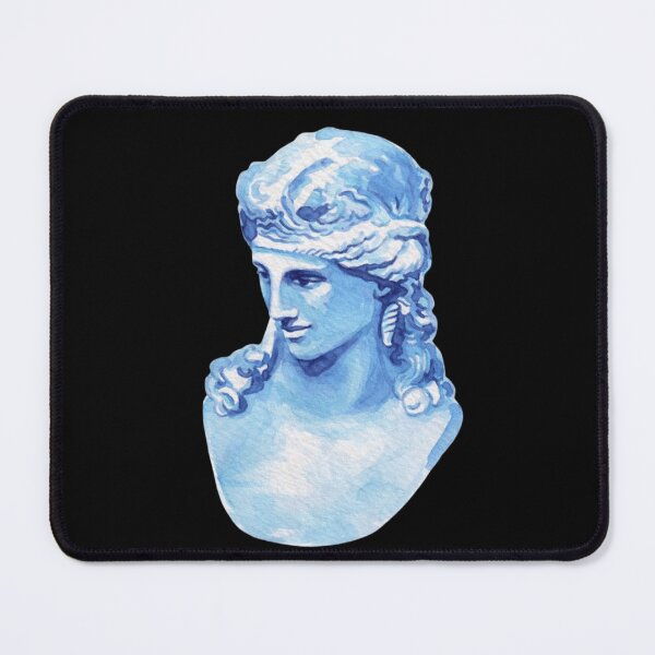Item preview, Watercolor Roman Lady Bust V2 designed and sold by krystalRomanart.