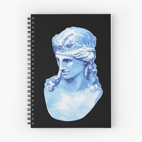 Item preview, Watercolor Roman Lady Bust V2 designed and sold by krystalRomanart.